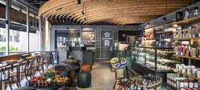 Starbucks renueva una de sus cafeterías madrileñas