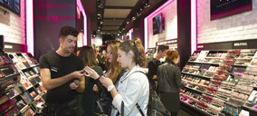 LOréal abre su segunda perfumería NYX en Madrid y ultima la de Valencia