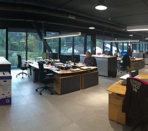 Sareteknika traslada su sede central al Polo de Innovación Garaia