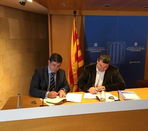 Ecolec firma un convenio con Ace