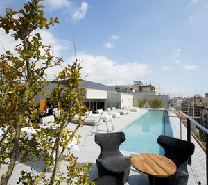 Los propietarios de Aqua Hotel inauguran su segundo establecimiento en la ciudad de Barcelona