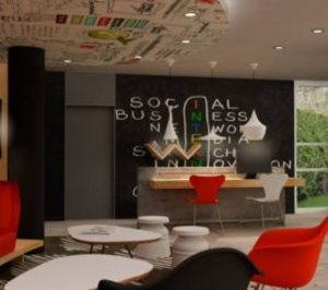 El Ibis Granada pasa a cargo de un franquiciado y estrena instalaciones