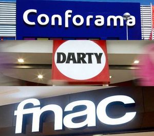 Conforama tira la toalla en la pugna por Darty