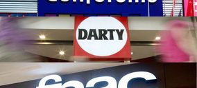 Conforama tira la toalla en la pugna por Darty