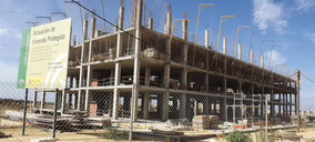 Urbanizadora Rojas suspende pagos