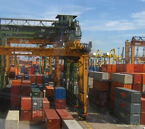 iContainers presenta un servicio puerta a puerta con China