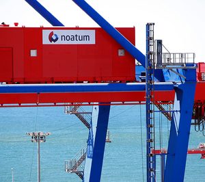 Noatum se queda en la segunda plaza del mercado de terminales