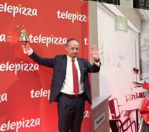 Telepizza capta 605 M€ en su salida a Bolsa