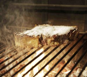 Sagardi abrirá su primer restaurante en Londres entre mayo y junio