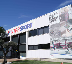 Intersport España prevé superar la docena de aperturas y elevar ventas en 2016