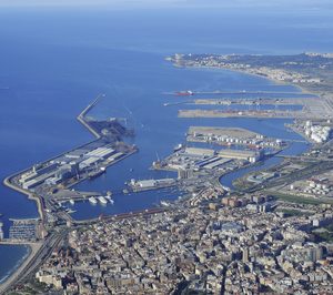 El puerto de Tarragona supera los 8 Mt hasta marzo