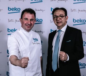 Beko presenta sus nuevos hornos y frigoríficos