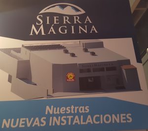 Sierra Mágina edifica una fábrica para fiambres Halal