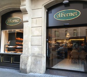 El Fornet sigue creciendo en Barcelona