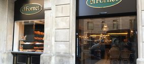 El Fornet sigue creciendo en Barcelona
