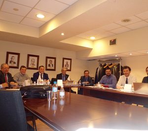 Fenie nombra secretario general a Jesús Román del Río