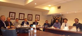 Fenie nombra secretario general a Jesús Román del Río