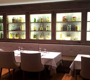 La Piemontesa dobla su presencia en Madrid