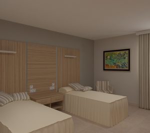 Centro Terapéutico del Descanso prepara nuevas inversiones en sus instalaciones.