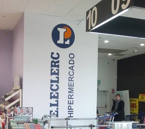 El híper E.Leclerc de Majadahonda retrocede un 3,9% en ventas