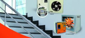 Sodeca lanza sistemas de control de presurización