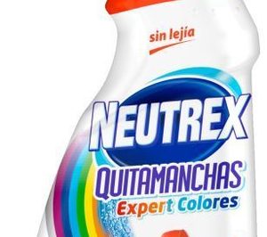 Neutrex lanza dos nuevas pistolas quitamanchas