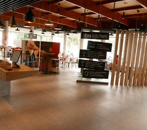 Ibis reforma otro de sus establecimientos bajo franquicia