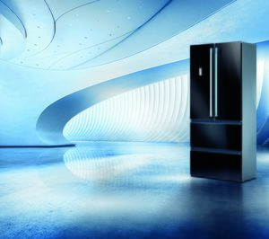 Siemens lanza sus nuevos frigoríficos con tecnología hyperFresh