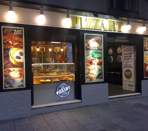 Pizzart ultima el arranque de su expansión en franquicia