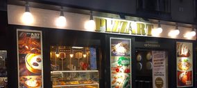 Pizzart ultima el arranque de su expansión en franquicia