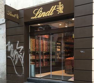 Lindt abre otras dos tiendas