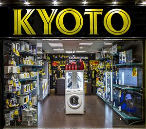 Kyoto Electrodomésticos se integra en Candelsa