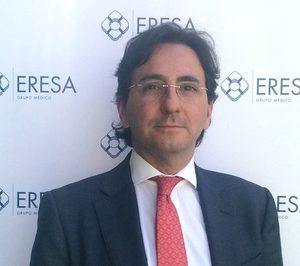 Eduardo Rodríguez Urcelay se incorpora a Eresa
