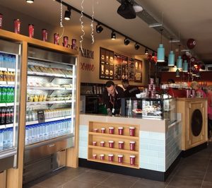 Costa Coffee repite en Benidorm