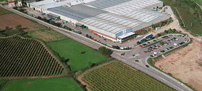 SCA cierra la planta de Mediona, centrada en la fabricación de bobinas de papel