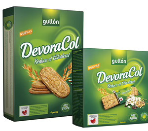 Gullón renueva su oferta