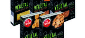 Nutrition & Santé introduce la enseña Céréal Grill Vegetal de elaborados vegetales
