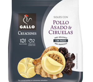 Gallo relanza y cambiasu línea de pasta fresca