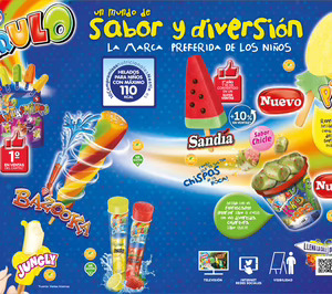 Nestlé y R&Rdominarán el sector de helados en todas sus vertientes
