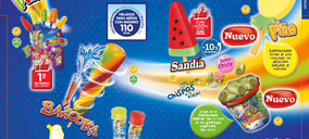 Nestlé y R&Rdominarán el sector de helados en todas sus vertientes