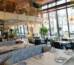 Sushita estrena restaurante en el centro de Madrid