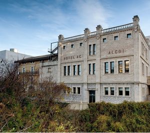 Sercotel comercializa el hotel Ciutat dAlcoi tras dejar éste la cadena AC