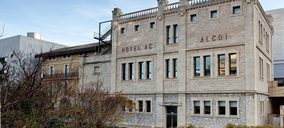 Sercotel comercializa el hotel Ciutat dAlcoi tras dejar éste la cadena AC