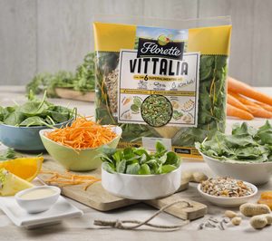 Florette lanza Vittalia, las nuevas referencias de superalimentos