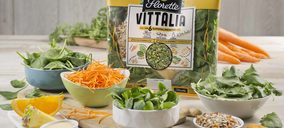 Florette lanza Vittalia, las nuevas referencias de superalimentos