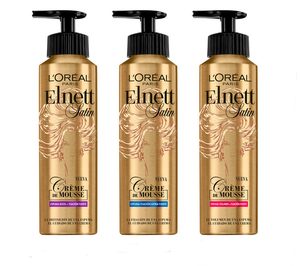 LOréal renueva la oferta de Elnett, su laca más emblemática