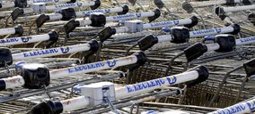 Pamplona Distribución, de E. Leclerc, rebaja ventas pero vuelve a beneficios