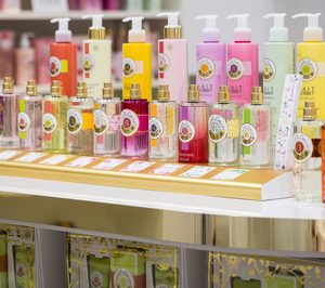 LOréal abre una tienda efímera Roger & Gallet, como experiencia piloto