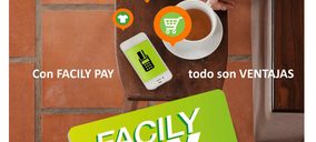 Leroy Merlin ofrece el pago con Facily Pay