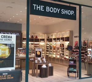 The Body Shop avanza en su plan expansivo 2016